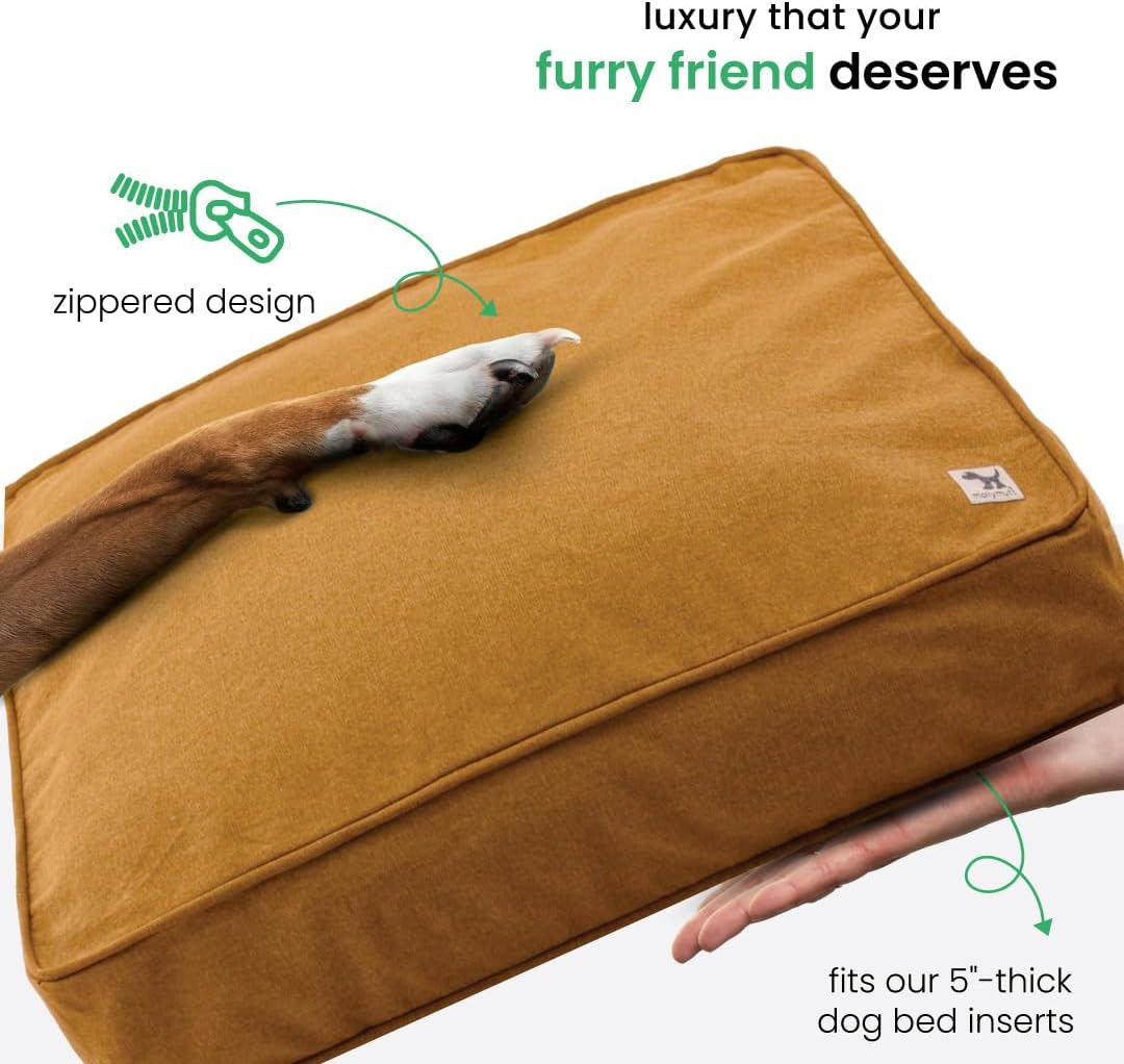 Fast Car Dog Bed Duvet Cover, GOTS-Certified 100% Cotton