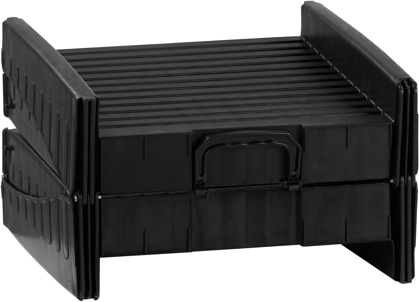 60 inch Folding Dog Ramp for Car, Tri-Fold 60" Long Folding