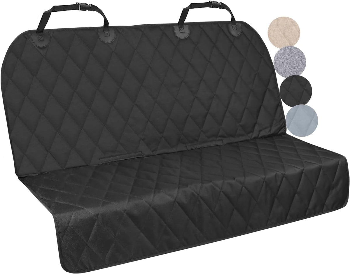 Dog Seat Cover Quickcover Seat Protector for Dog, Backseat