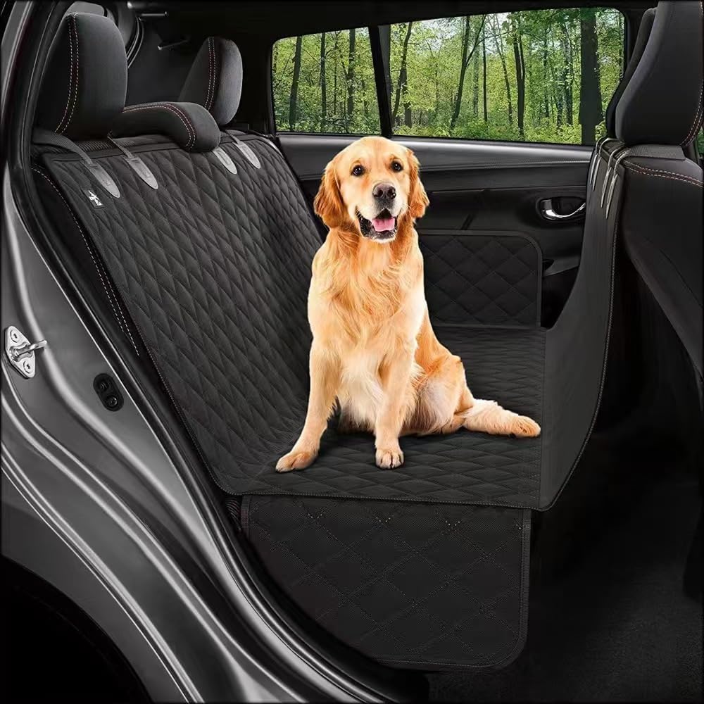 Dog Car Seat Cover for Toyota Tundra 2022-2025 2026, Pet