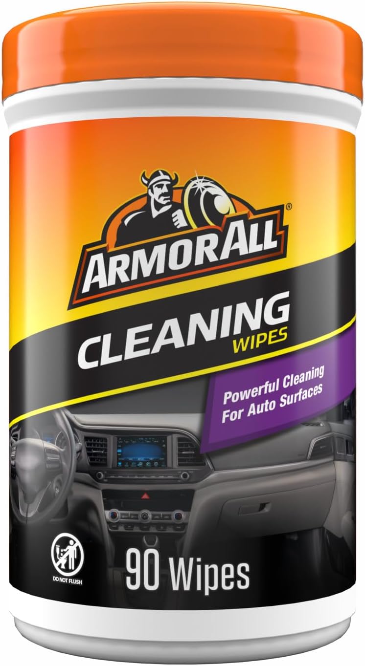 Car Cleaning Wipes, Wipes for Car Interior and Car