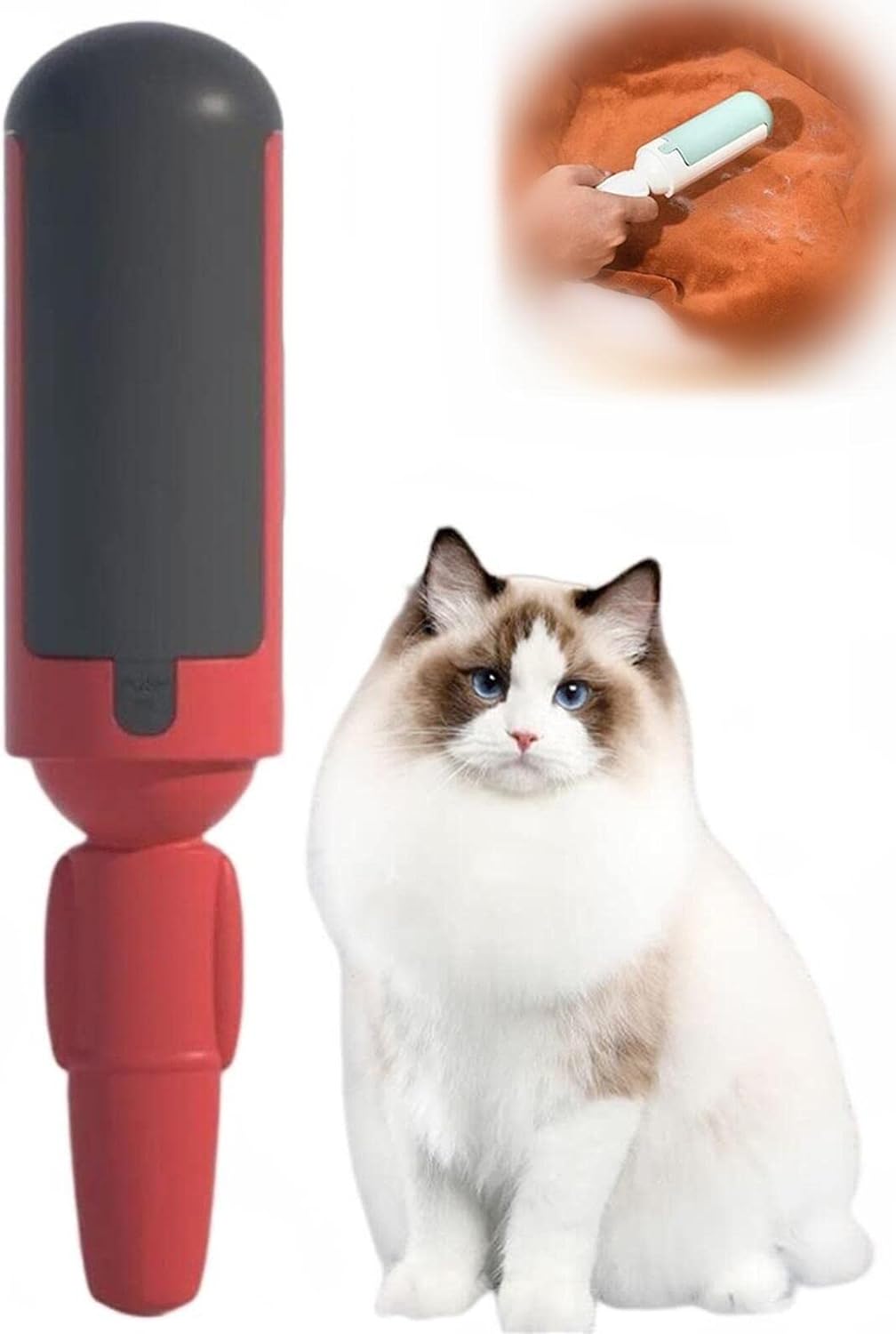 2023 New Pet Hair Remover Roller, Pet Hair Remover