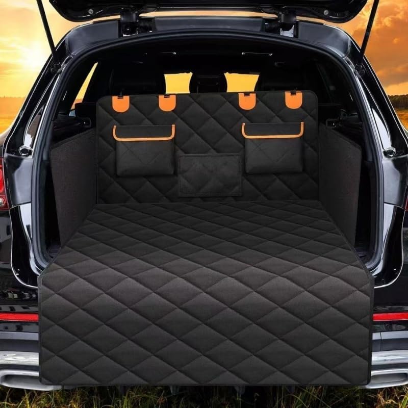 Cargo Liner for Dogs for 2006-2011 BMW E90 3 Series Sedan