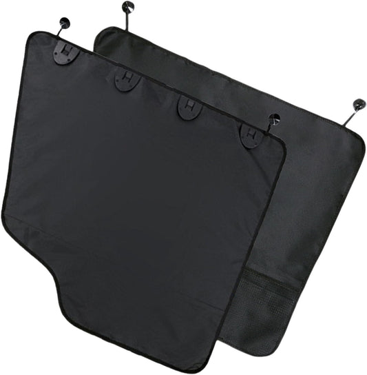 Car Door Protector for Dogs, Antiscratch Vehicle Pet Door