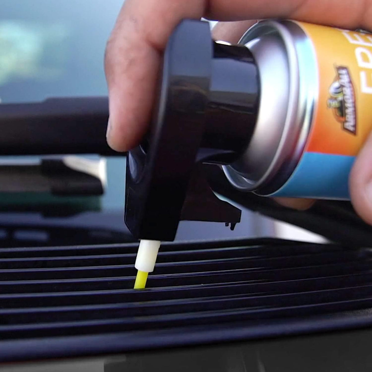 Car Air Freshener and Cleaner, Odor Eliminator Spray for