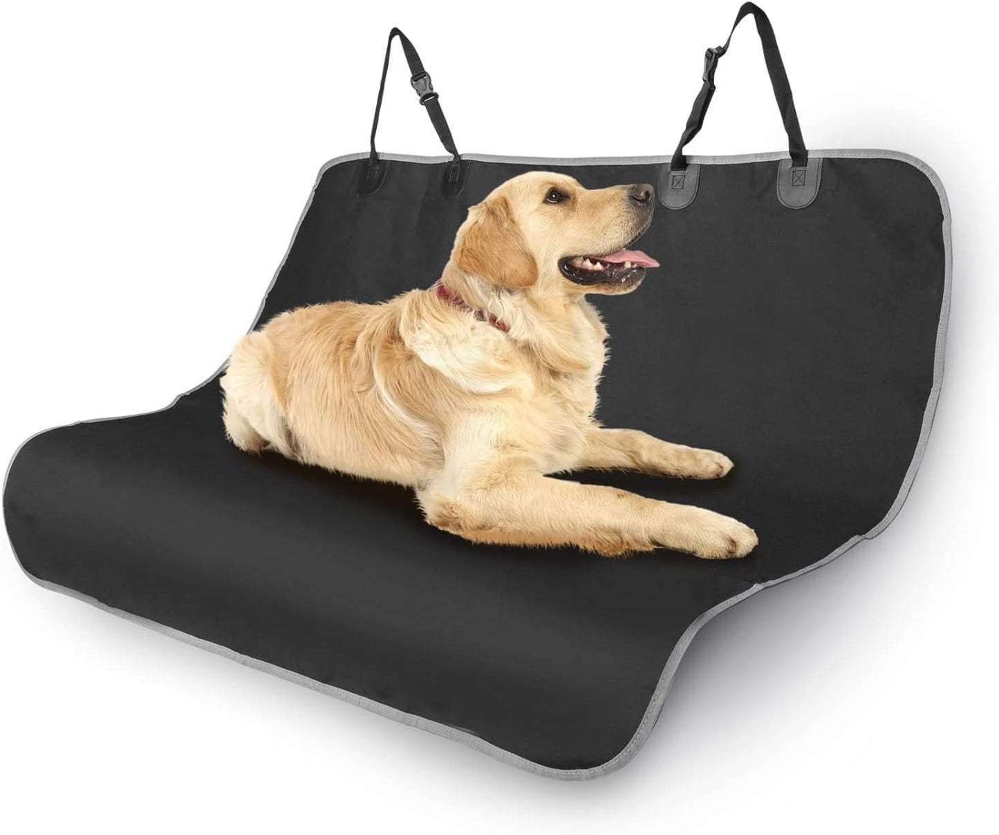 Dog Car Seat Cover for Toyota Hilux 1972-2025, Waterproof