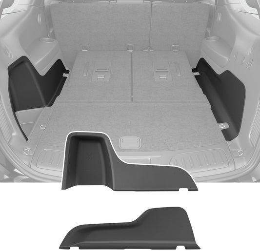 Cargo Sidewall Protector Compatible with 2016-2026 Dodge