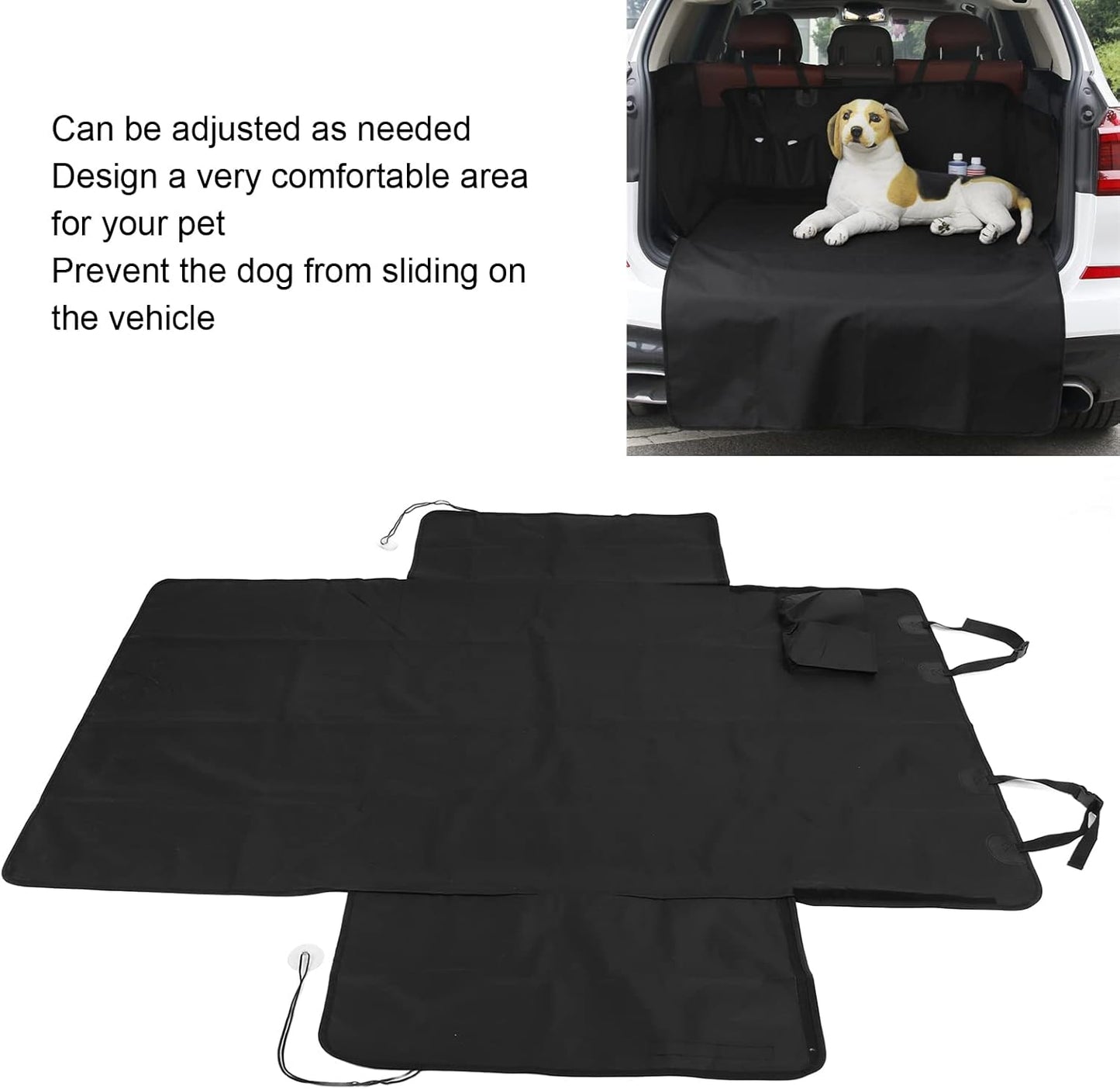 Pets Car Seat Cover for Dogs,100% Pet Seat Cover Hammock