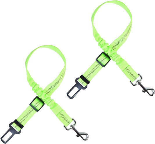 2 Pack Pet Dog Seat Belt Car for Audi A4 Avant