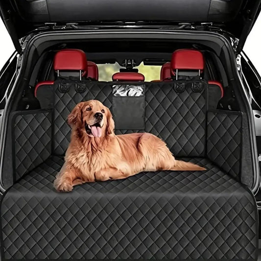 Dog Car Boot Protector for Renault Captur
