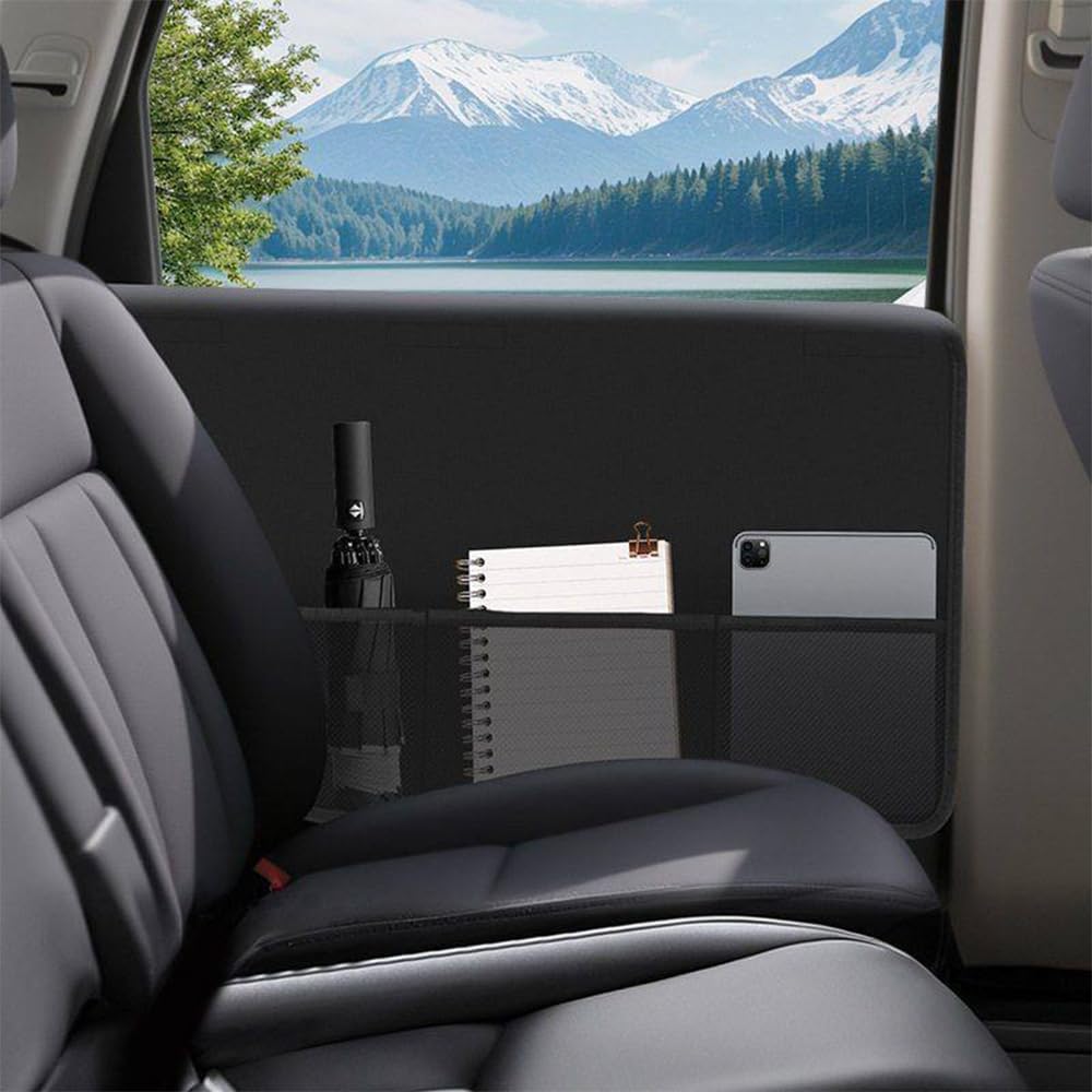 2 Pcs Dog Car Door Protector for GMC Hummer EV SUV 2024