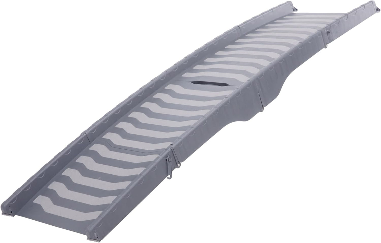 59-in Pet Ramp for Small to Medium Dogs up to 55 lbs