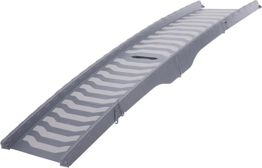 59-in Pet Ramp for Small to Medium Dogs up to 55 lbs