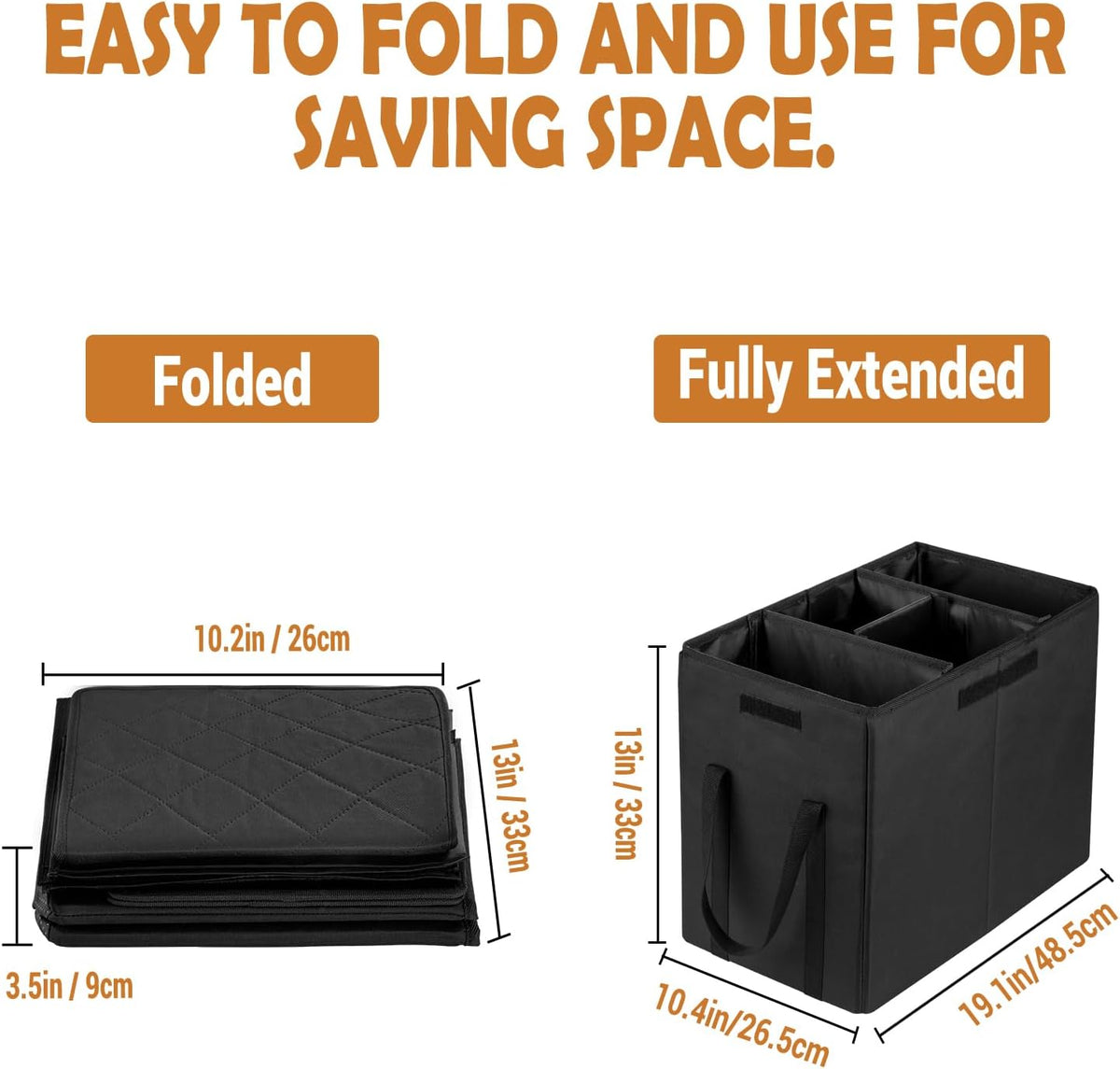 Car Seat Extender for Large Dogs, Back Seat Extender for