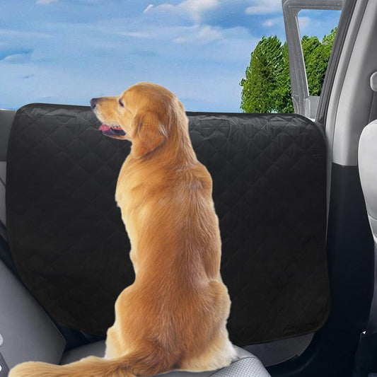 2 Pcs Car Door Protector for Dogs Waterproof Anti Scratch
