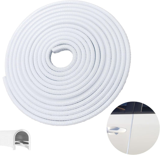 Car Door Edge Guards, 16.4Ft Car Door Protector Edge Guards