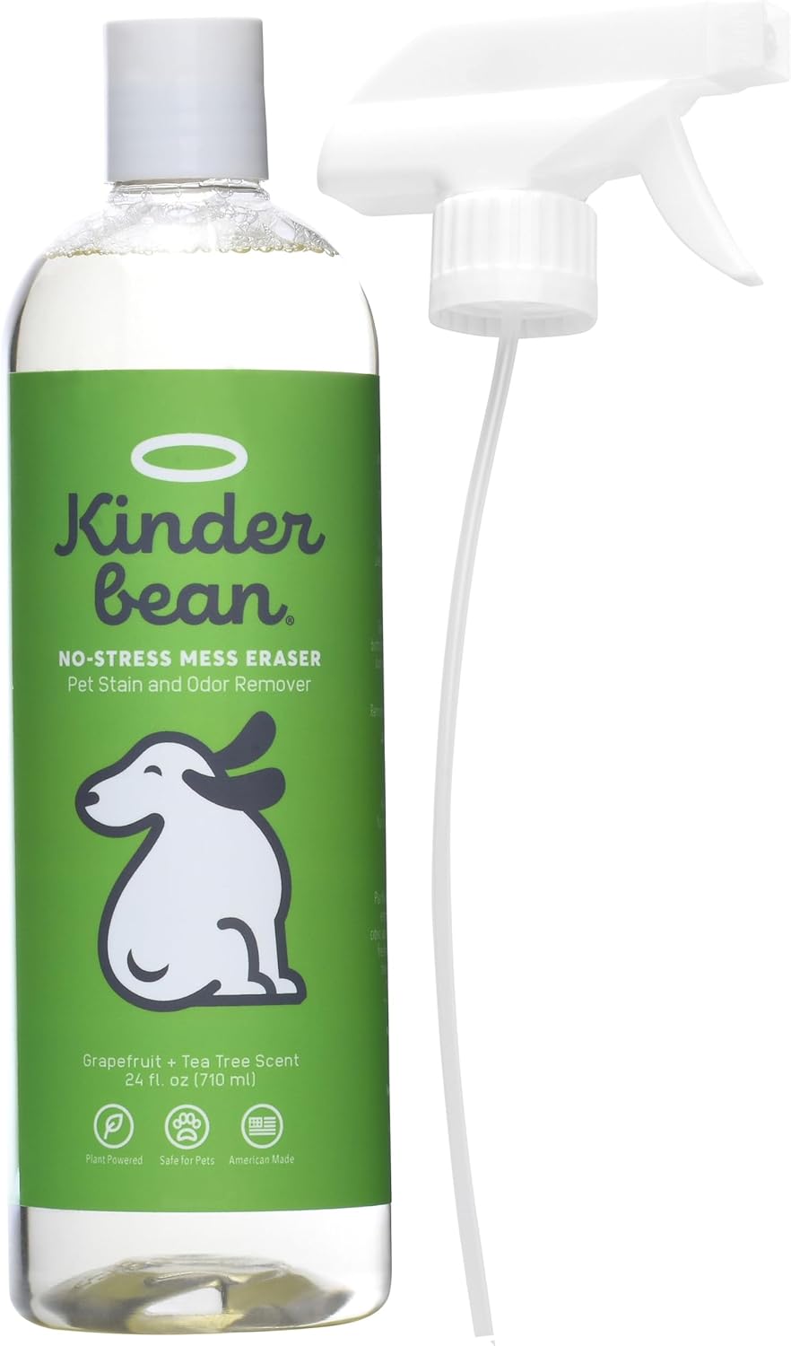 Dog & Cat Urine Stain and Odor Eliminator for Carpet