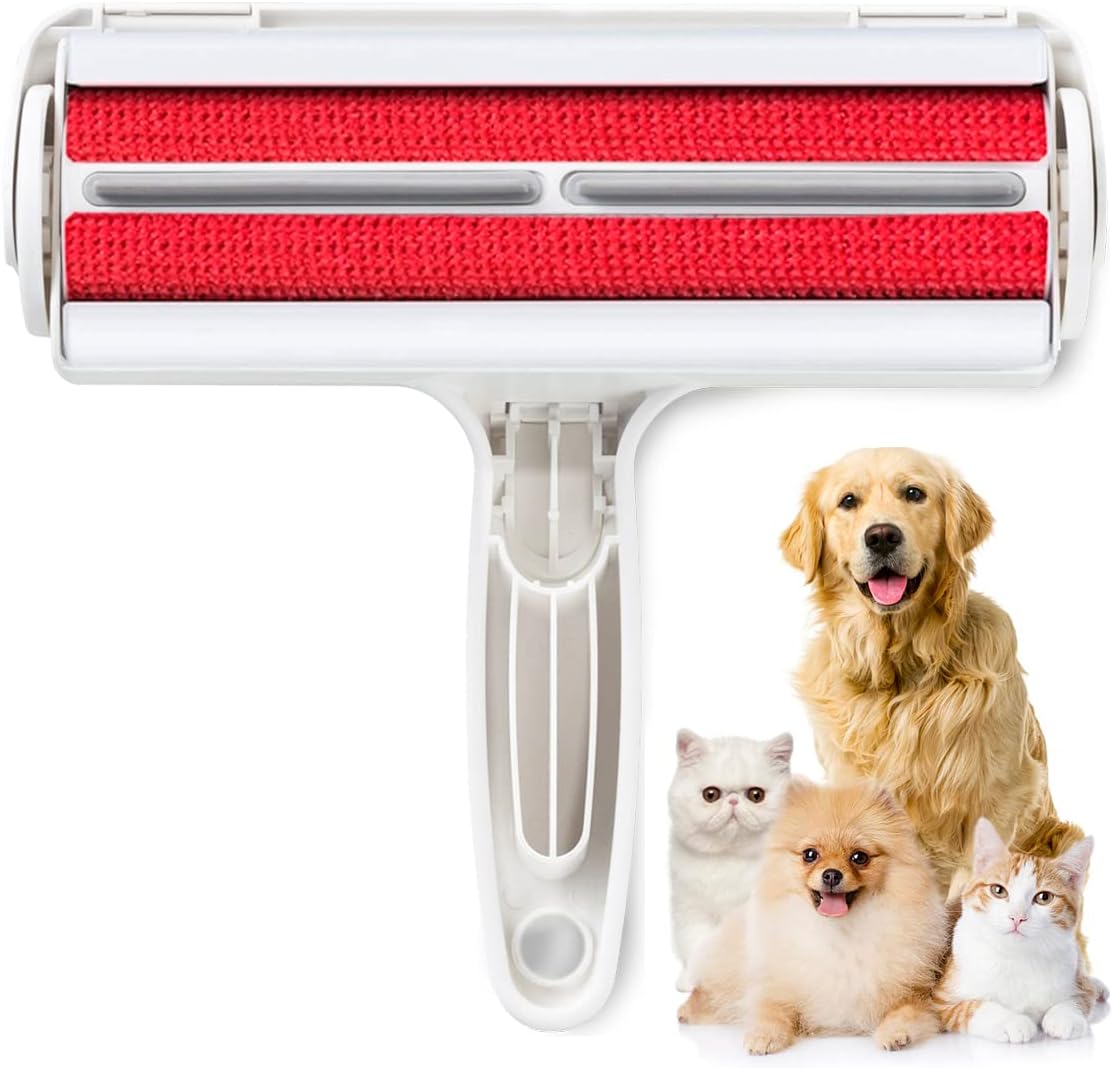 Pet Hair Remover Roller - Lint Roller for pet Hair