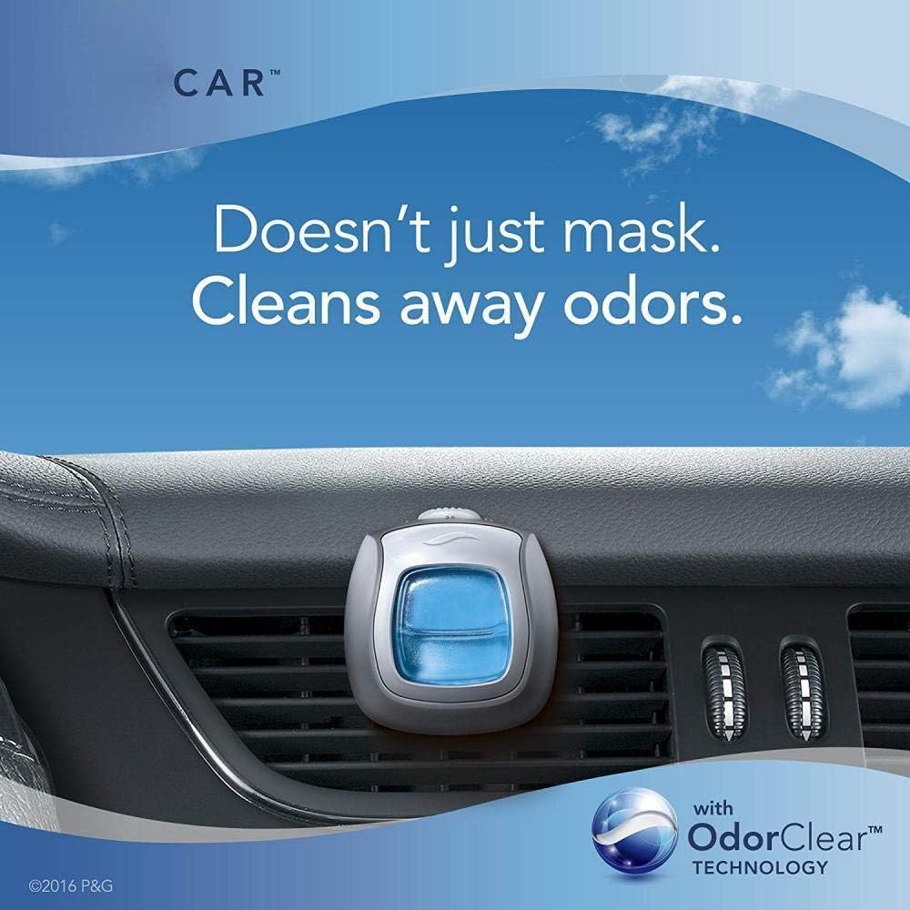 Car Air Fresheners, 2 Linen & Sky and 2 Hawaiian Aloha