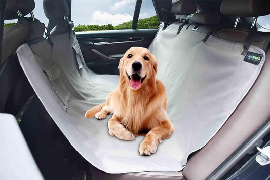 Dog Seat Cover, Waterproof Dog Hammock, Scratchproof Travel