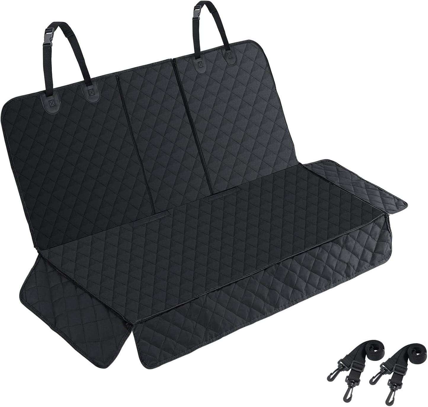 Dog Car Seat Cover for Back Seat for Chevrolet Colorado ZR2