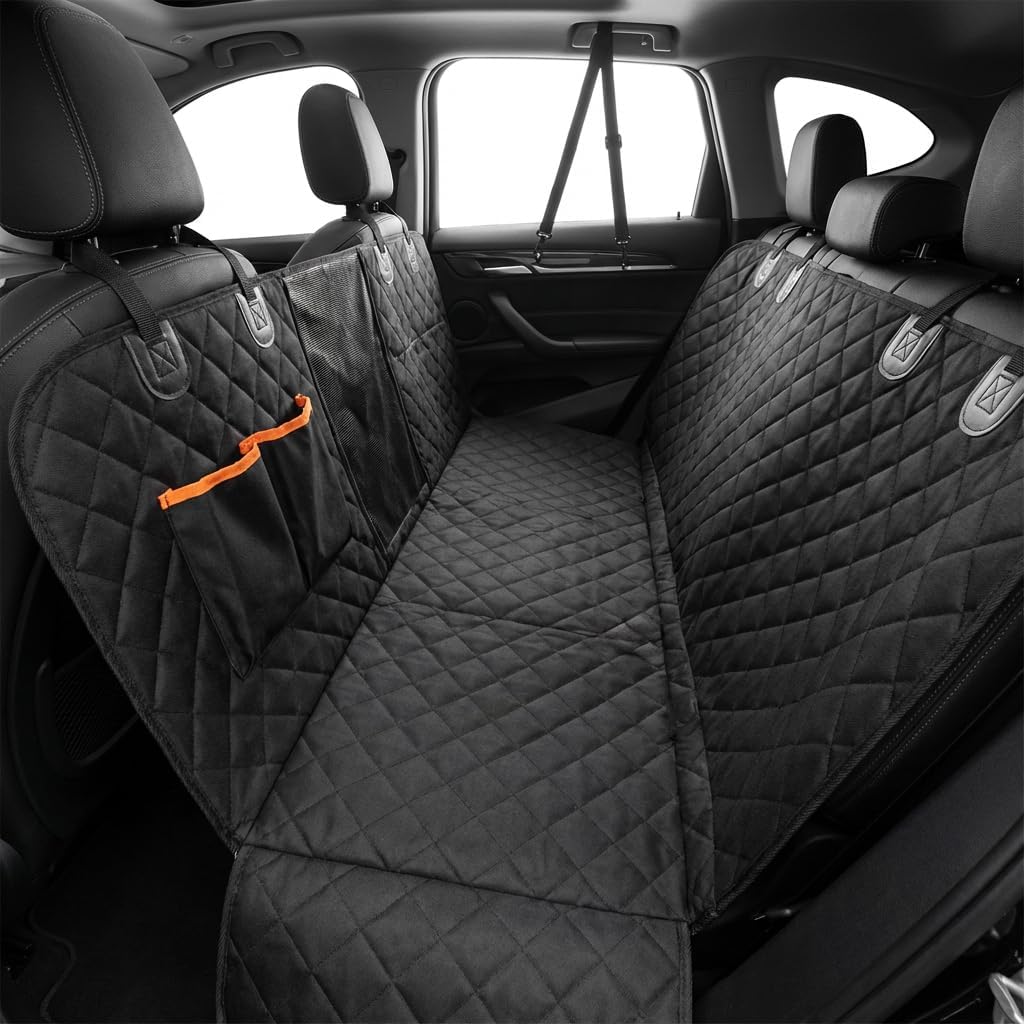 Car Dog Seat Cover for Audi A4 Avant 2010 2011 2012 2013