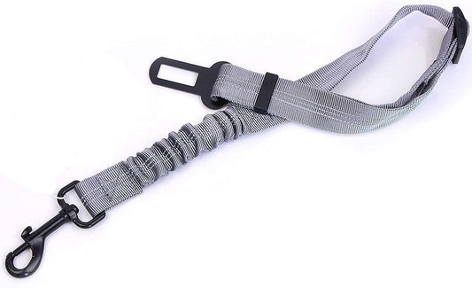 3 Colors Dog Safety Belt Pet Seat Belt Dog Car Harness