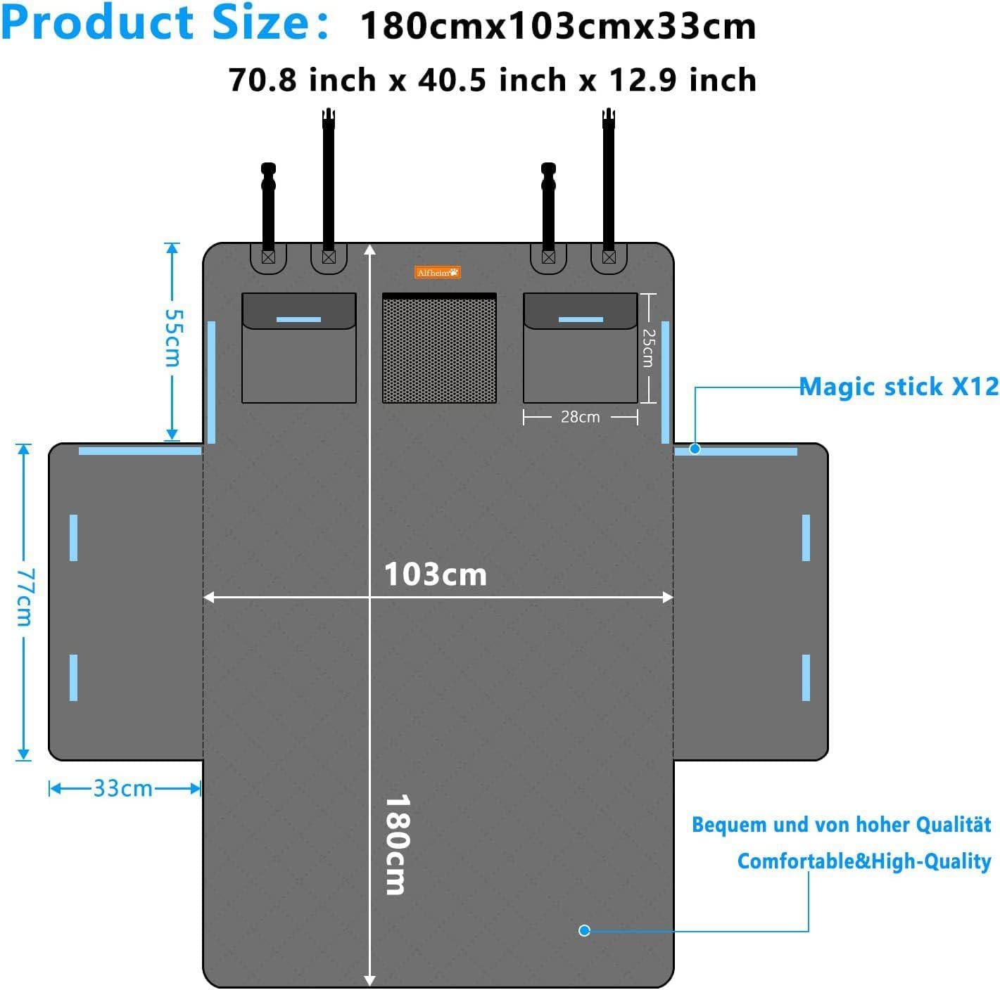 Car Boot Liner Protector for Lexus GX 550 GX550 2024 2025