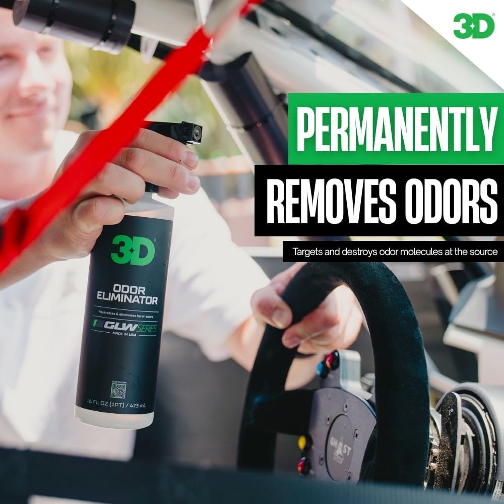 Odor Eliminator 1 Gallon – Professional Car Interior & Home