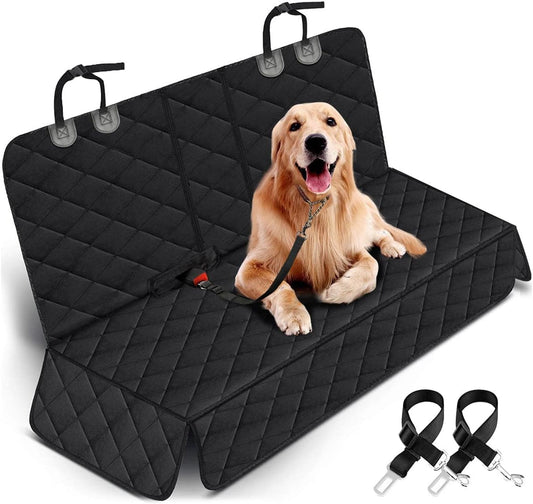 Dog Seat Cover for Back Seat for Ford F-150 F150 2015-2024