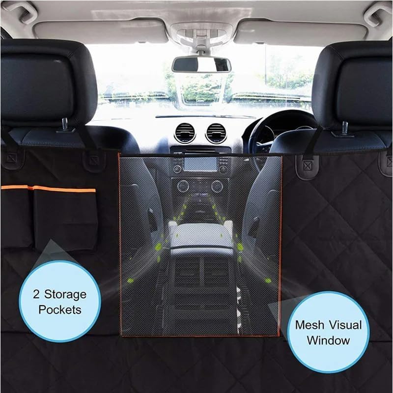 Car Dog Seat Cover for Audi A4 Avant 2010 2011 2012 2013
