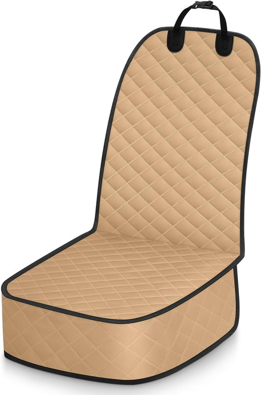 Dog Car Seat Covers Waterproof, Scratch-Proof Pet Front