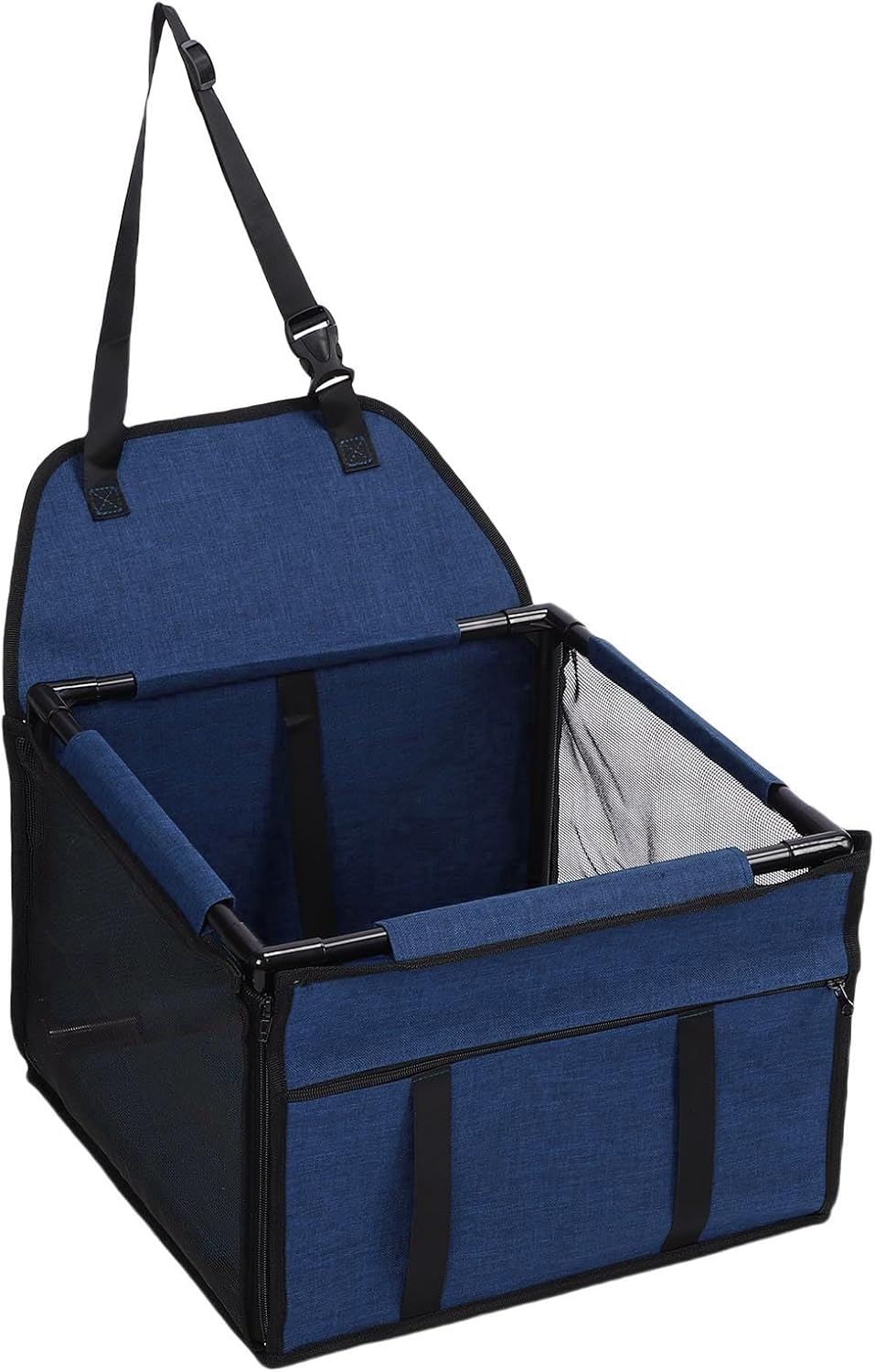 Dog Car Seat, Water Proof Foldable Portable Pet Travel Seat