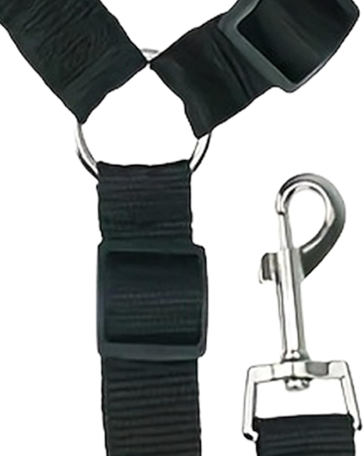 Dog Seatbelt Harness for Car,Adjustable Heavy-Duty Rope |