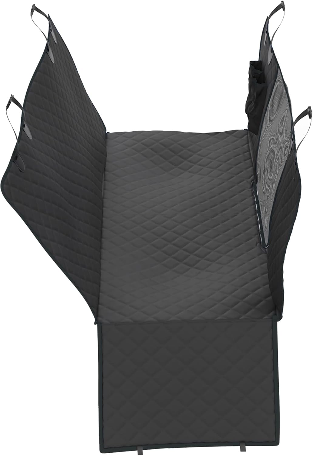 Dog Car Seat Cover, Back Seat Pet Cover- Waterproof