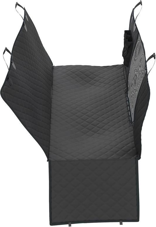 Dog Car Seat Cover, Back Seat Pet Cover- Waterproof
