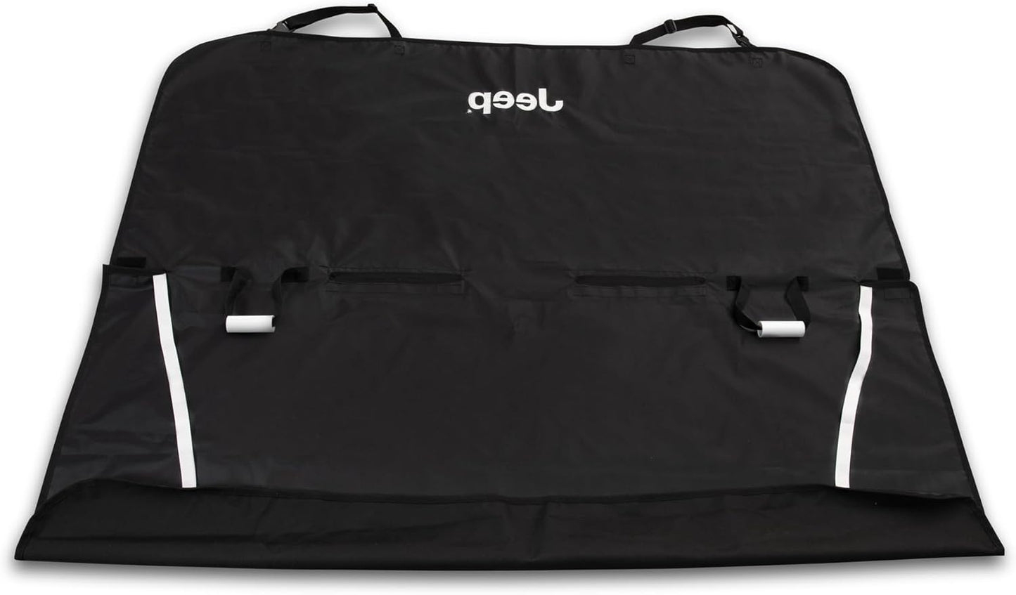 Jeep Licensed by TruShield Waterproof Pet Guard Seat Cover