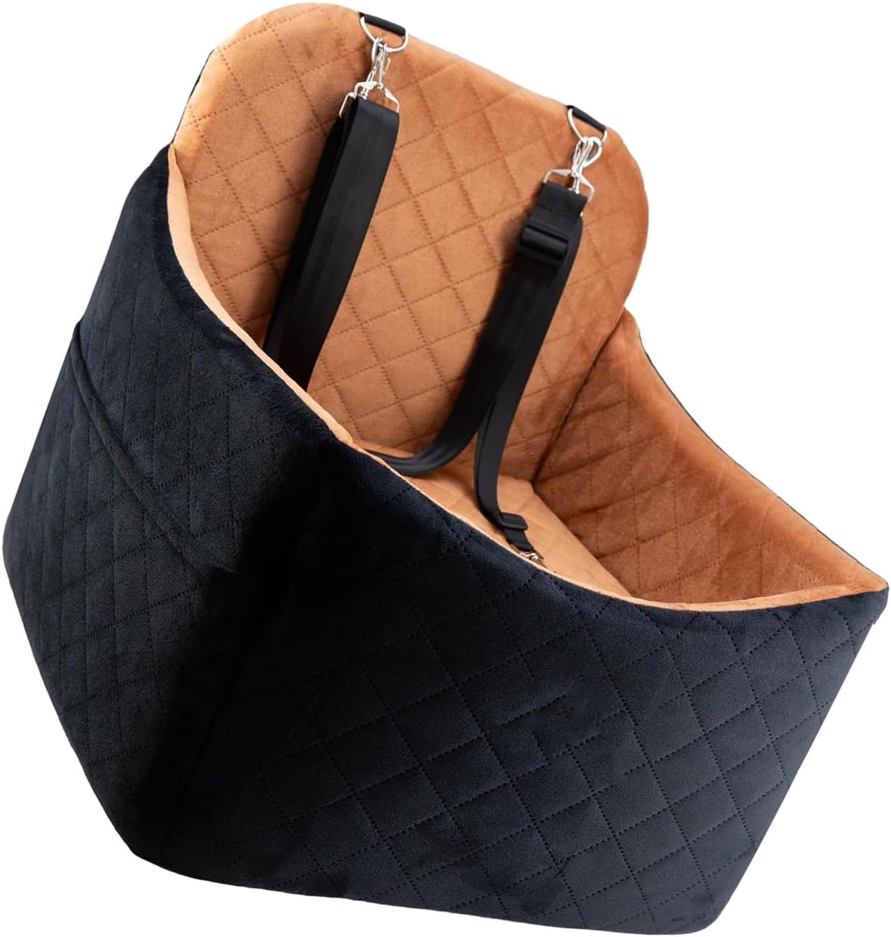 Nonslip Pet Ensuring Secure Transport with Regulable Belt