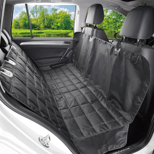 Dog Backseat Cover Hammock for Car SUV Truck - Waterproof