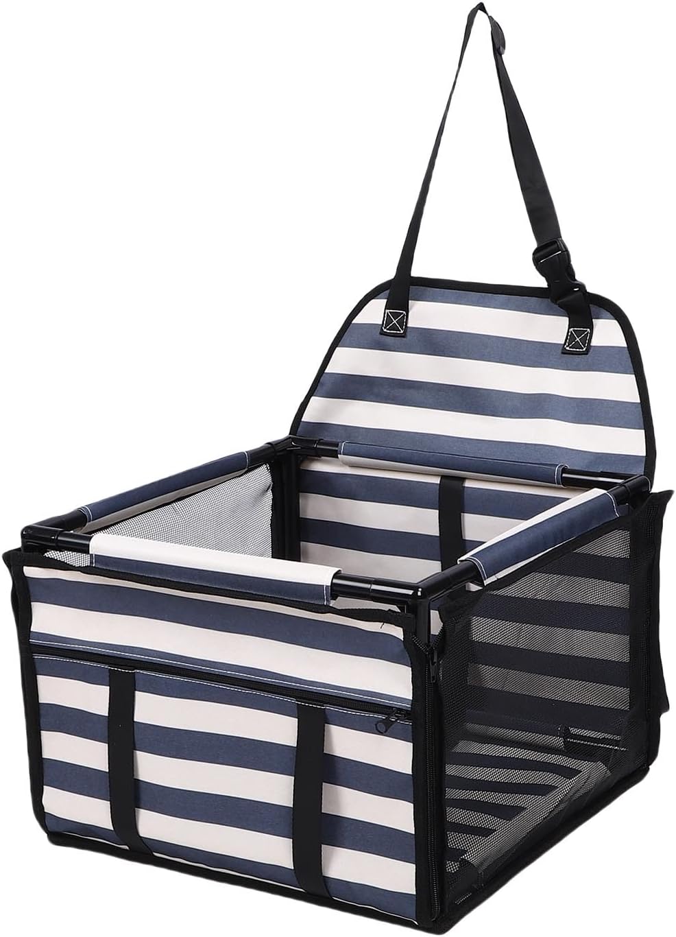 Foldable Dog Car Seat Waterproofing, Multi Functional