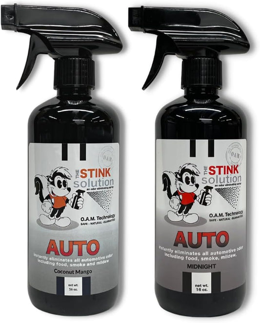 Car Deodorizer Odor Eliminator For Strong Odor: Quickly
