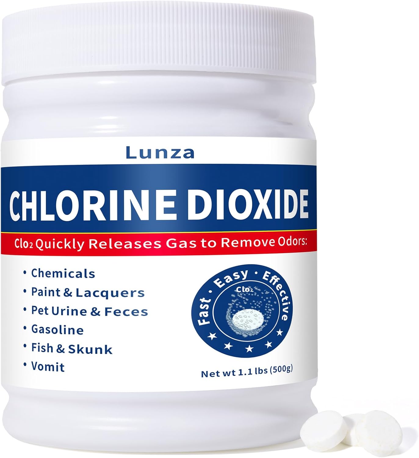 Chlorine Dioxide Odor Removal - Professional Smoke & Pet