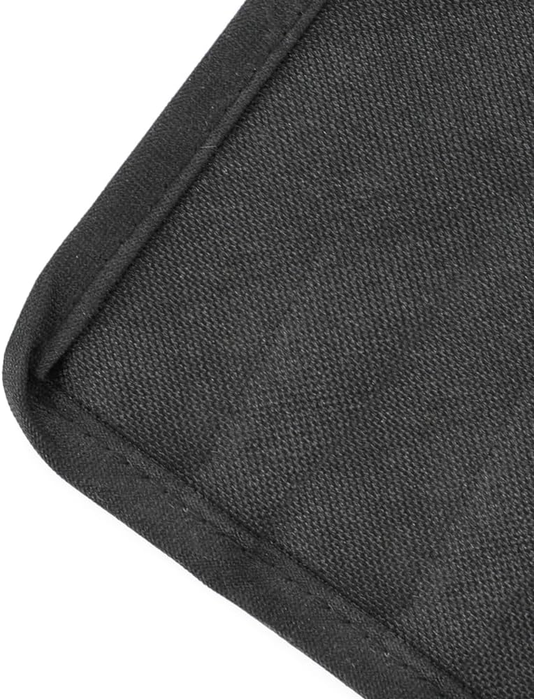 Waterproof Dog Car Seat Cover, Protector for Pet, Car Back