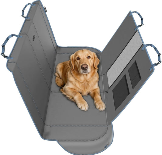 Dog Car Seat Cover GOGA MAT, Seat Extender for Dogs