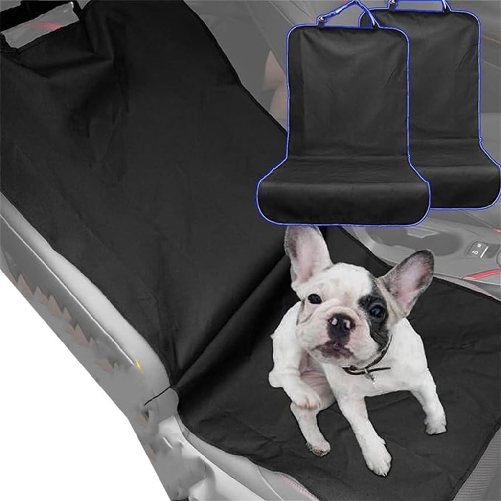 Pet Car Seat Cover Seat Protectors Mat Scratchproof Dogs