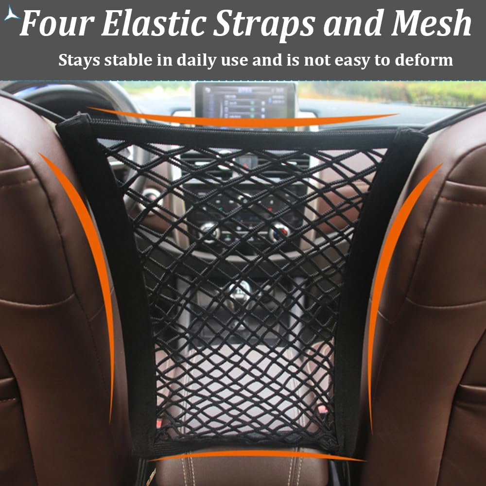 Dog Car Net Barrier for Rover 400 414 416 418 420, Car Mesh