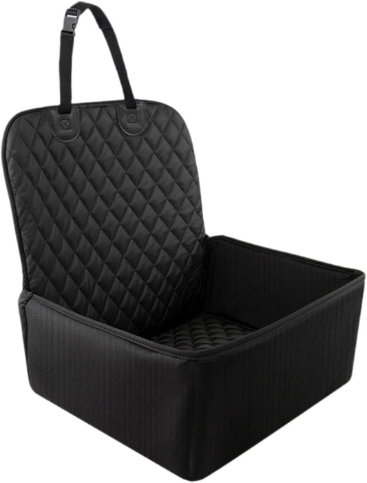 Dog Auto Seat Pet Travel Car Bed Seat Washable Stable Seat