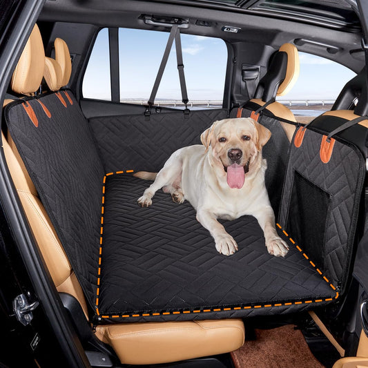 Dog Mat for Back Seat Extender for Dogs,Dog Bed for