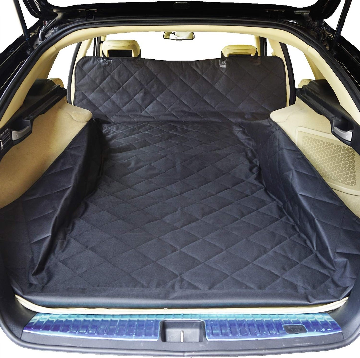 Pet Cargo Liner Cover for Dogs SUV Cars Waterproof Non Slip