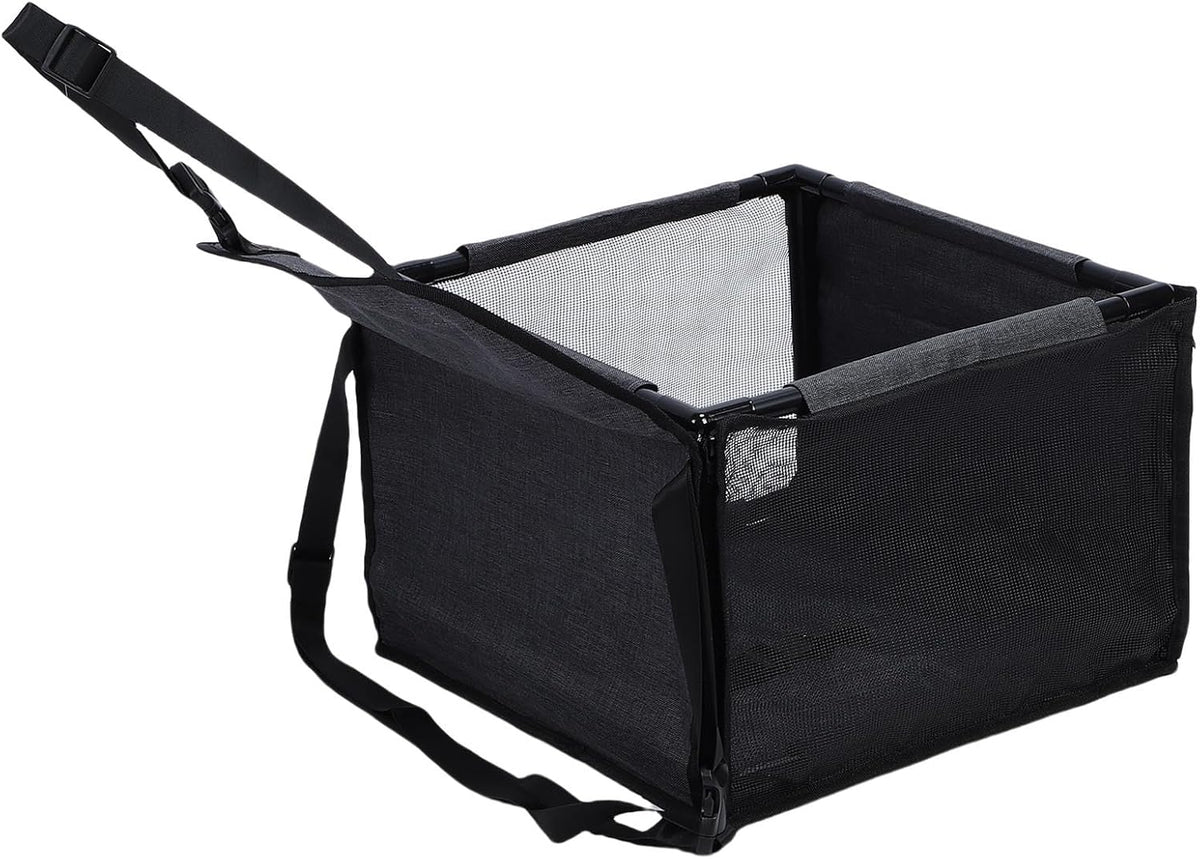Water Proof Foldable Dog Car Seat, Pet Carrier, Travel